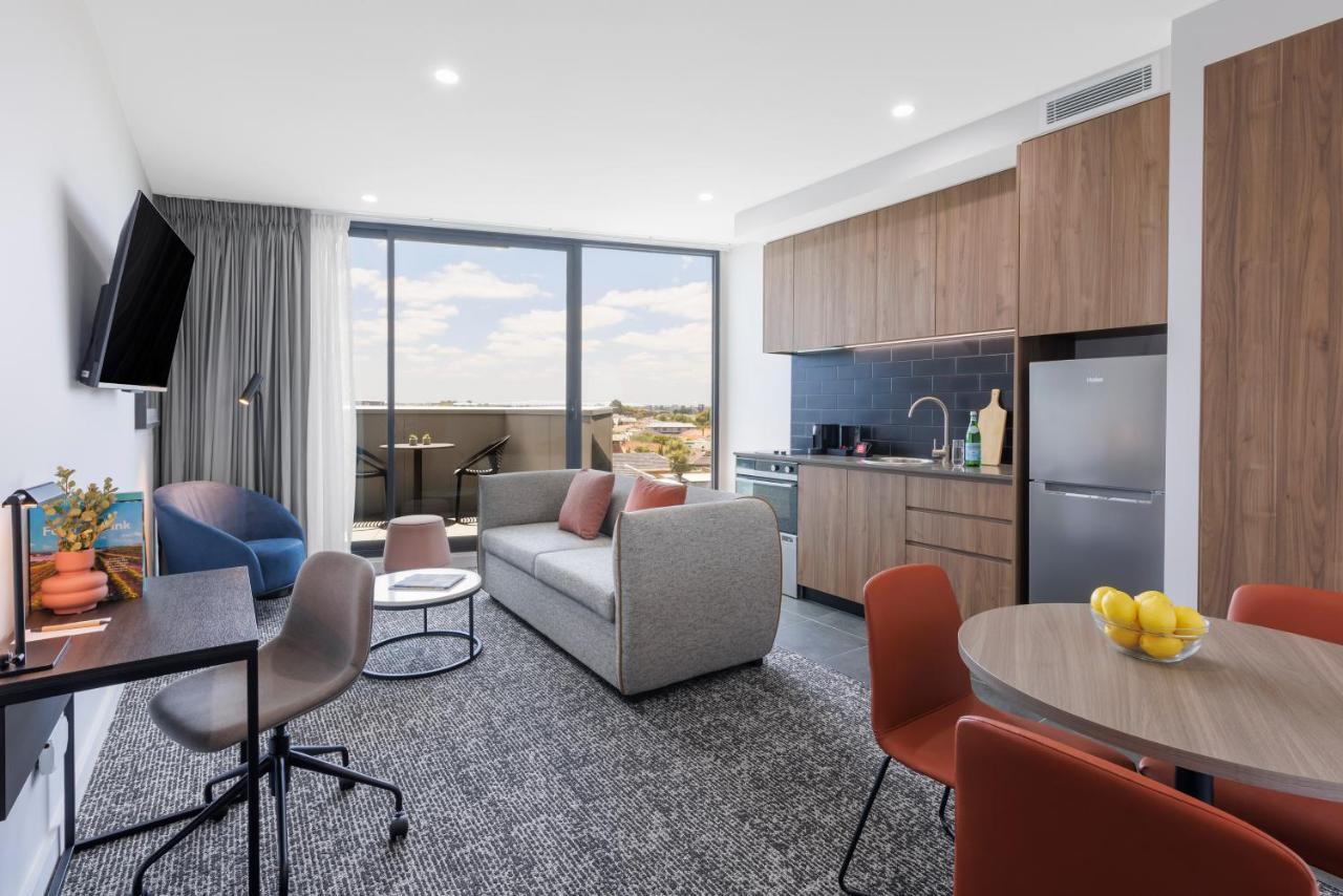 Punthill Essendon North Aparthotel Melbourne Buitenkant foto