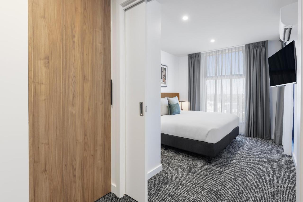 Punthill Essendon North Aparthotel Melbourne Buitenkant foto