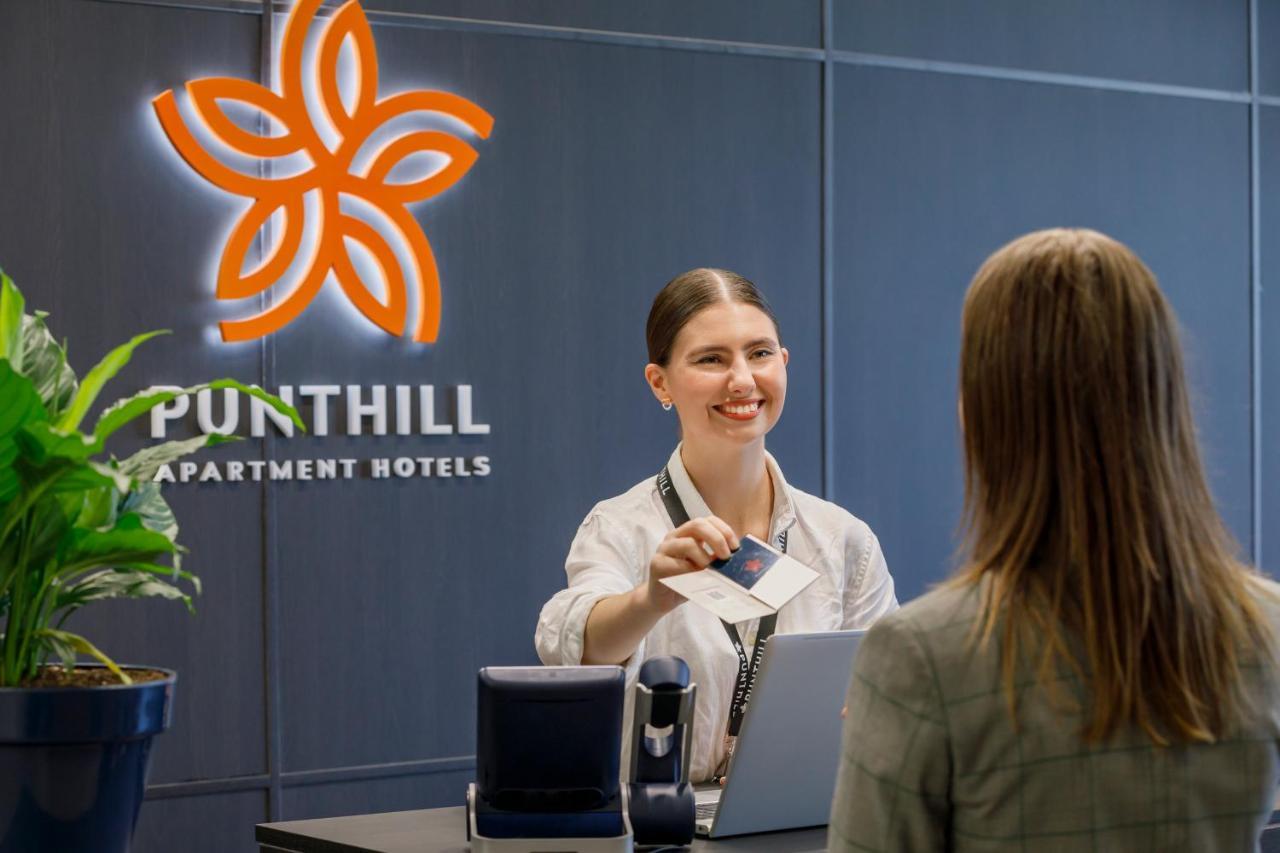 Punthill Essendon North Aparthotel Melbourne Buitenkant foto