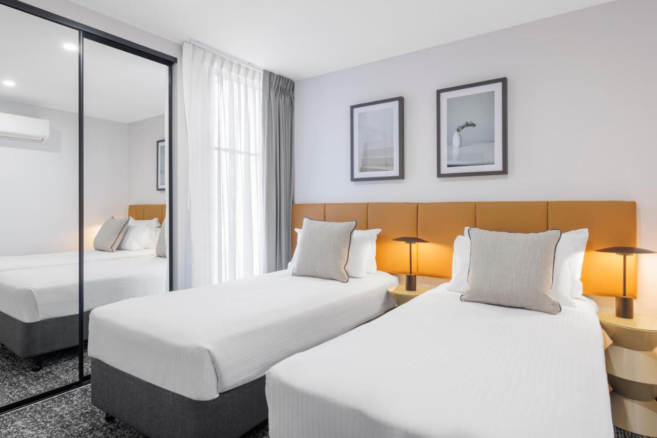 Punthill Essendon North Aparthotel Melbourne Buitenkant foto