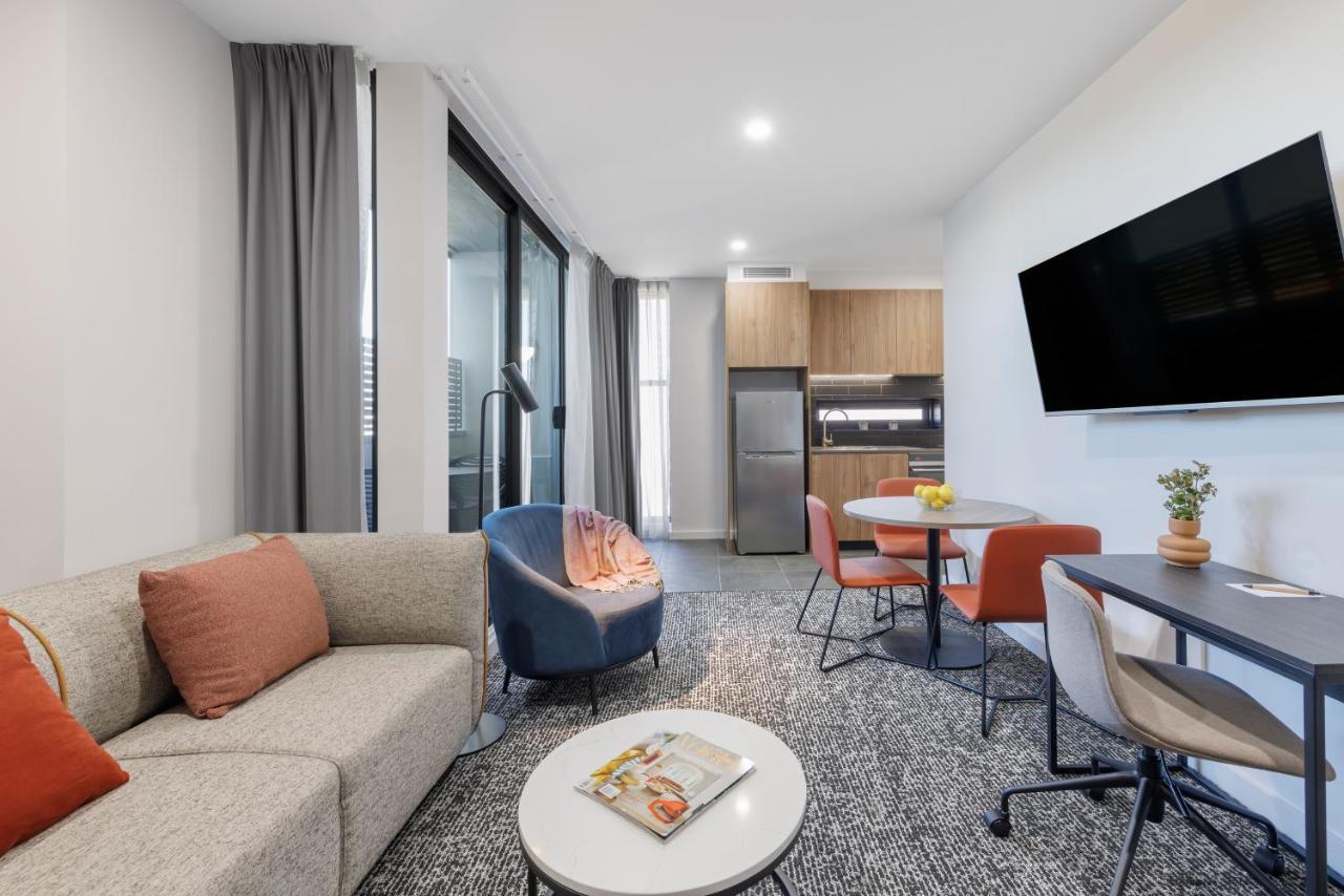 Punthill Essendon North Aparthotel Melbourne Buitenkant foto