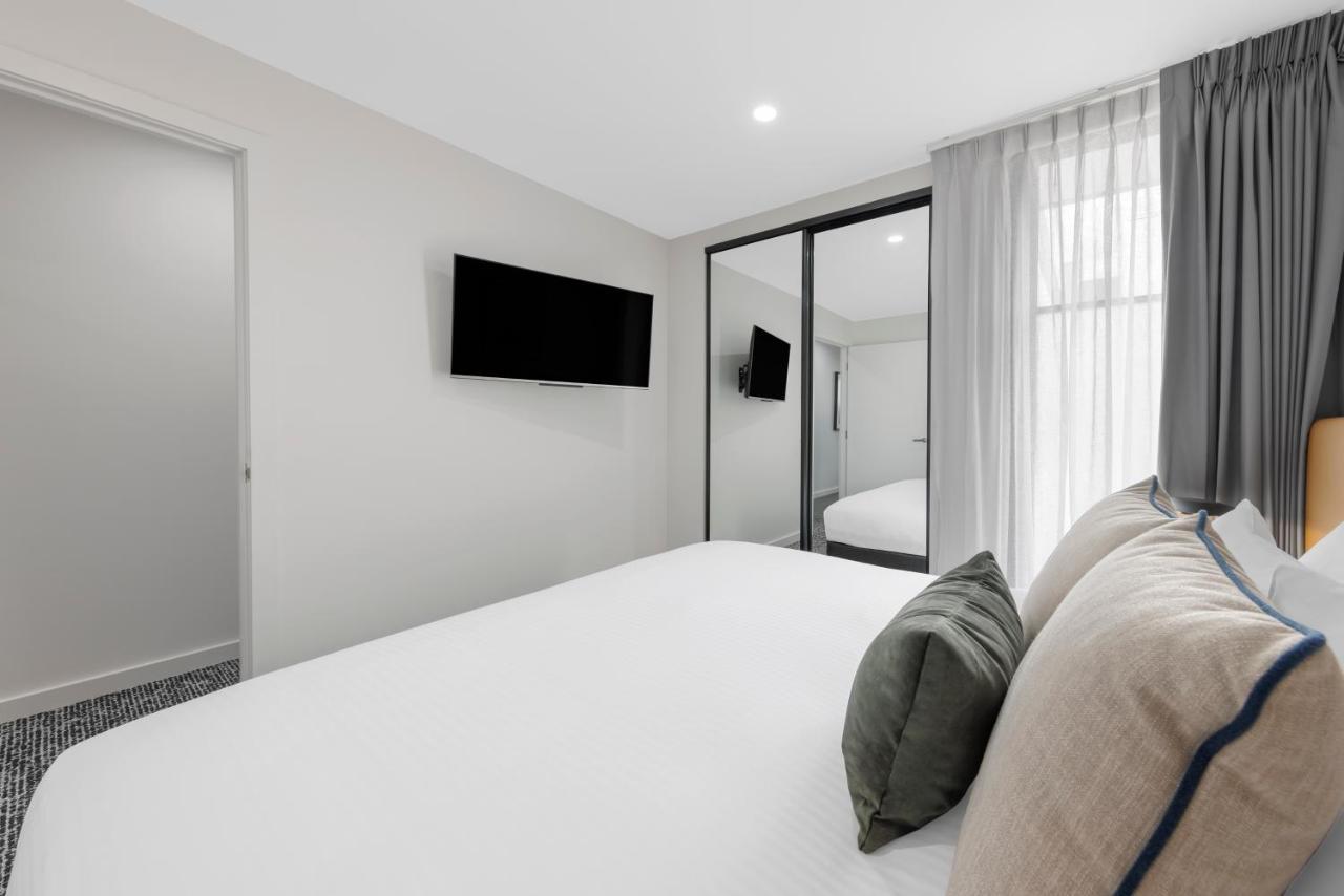 Punthill Essendon North Aparthotel Melbourne Buitenkant foto