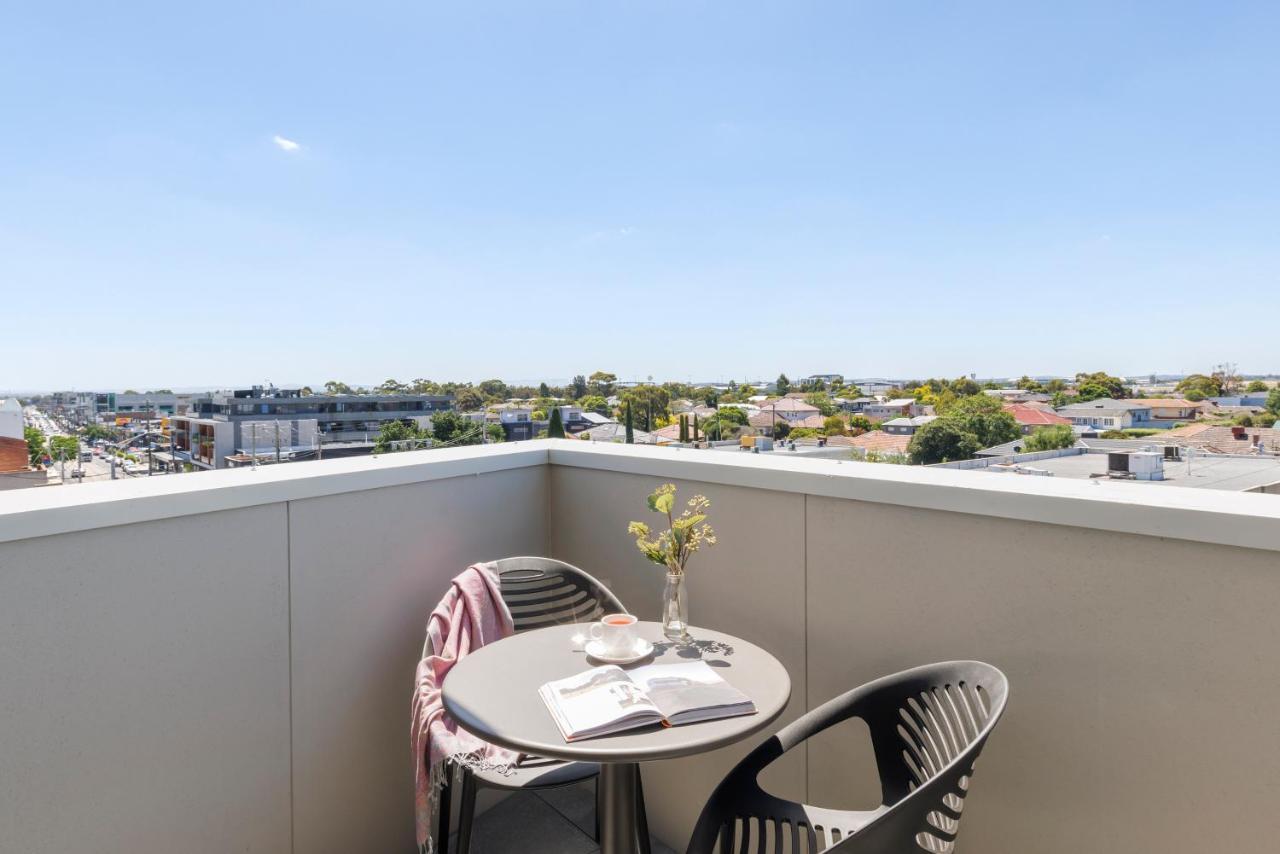 Punthill Essendon North Aparthotel Melbourne Buitenkant foto