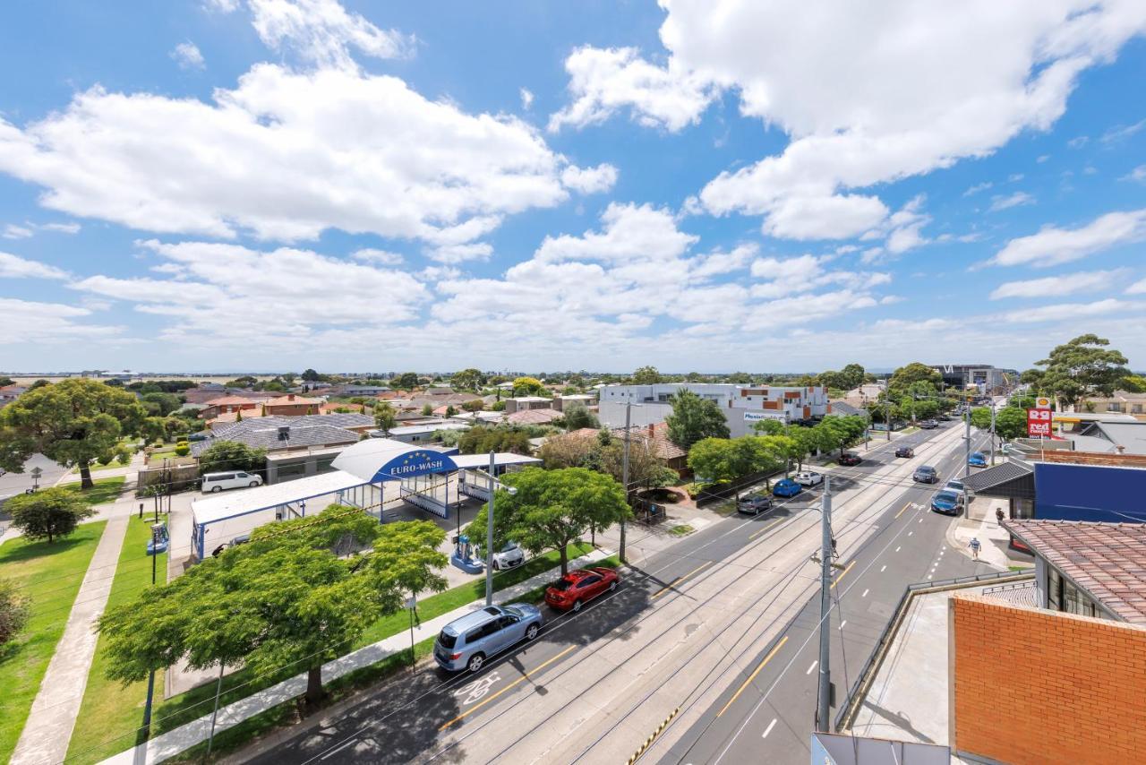 Punthill Essendon North Aparthotel Melbourne Buitenkant foto