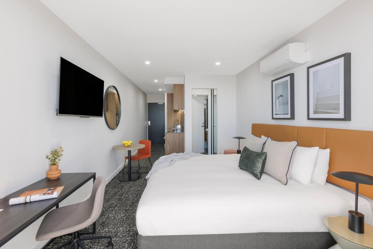 Punthill Essendon North Aparthotel Melbourne Buitenkant foto