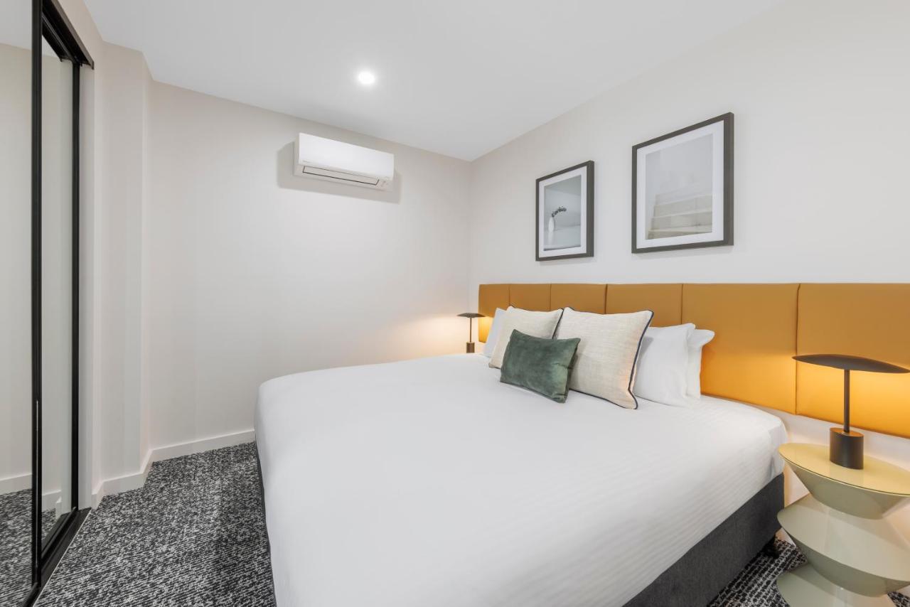 Punthill Essendon North Aparthotel Melbourne Buitenkant foto