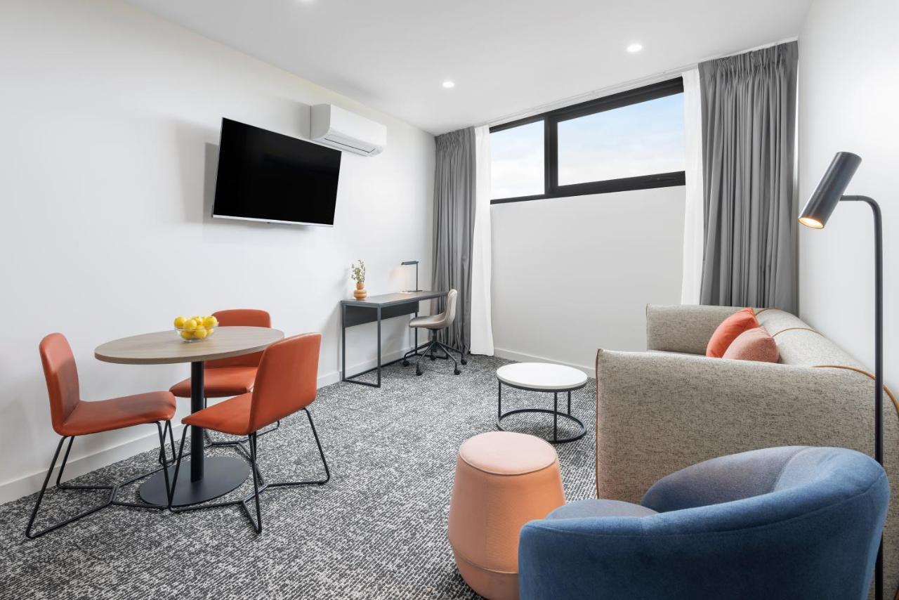 Punthill Essendon North Aparthotel Melbourne Buitenkant foto