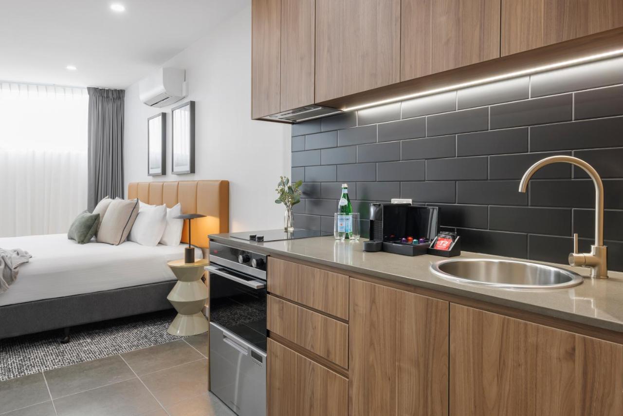 Punthill Essendon North Aparthotel Melbourne Buitenkant foto