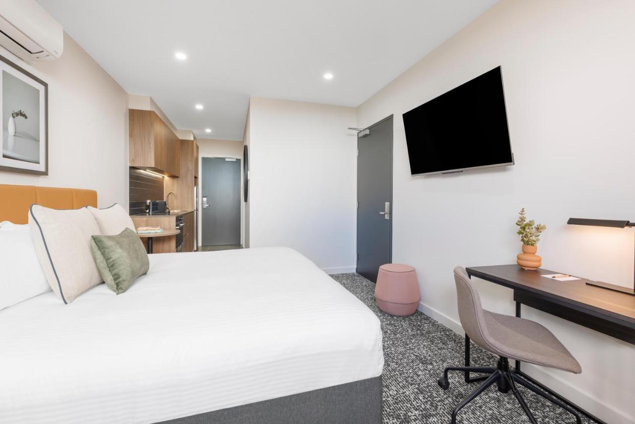 Punthill Essendon North Aparthotel Melbourne Buitenkant foto