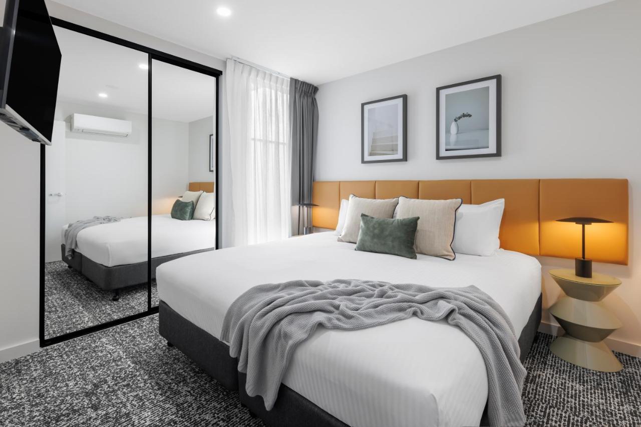 Punthill Essendon North Aparthotel Melbourne Buitenkant foto