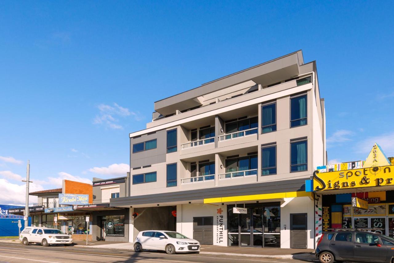 Punthill Essendon North Aparthotel Melbourne Buitenkant foto