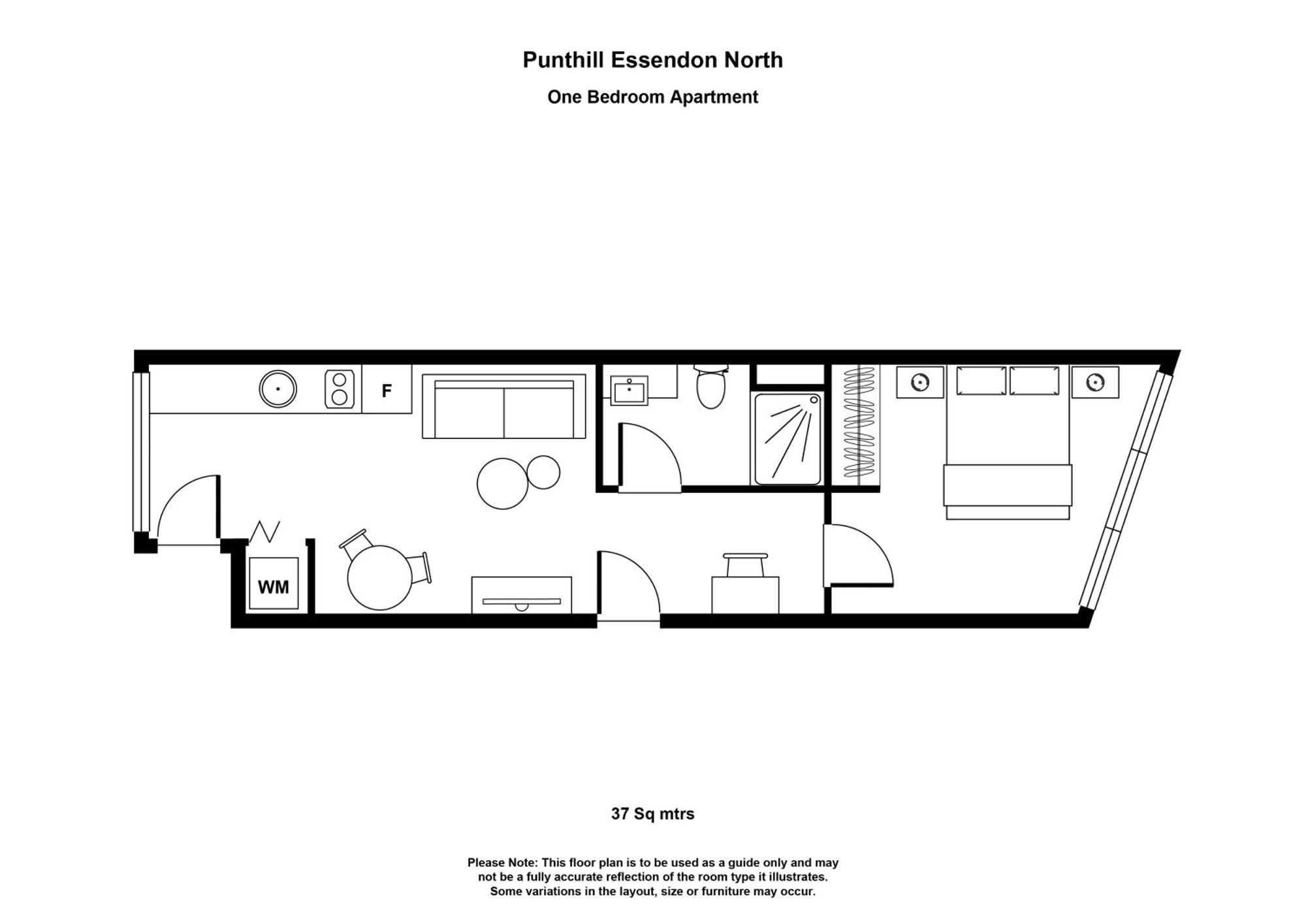 Punthill Essendon North Aparthotel Melbourne Buitenkant foto